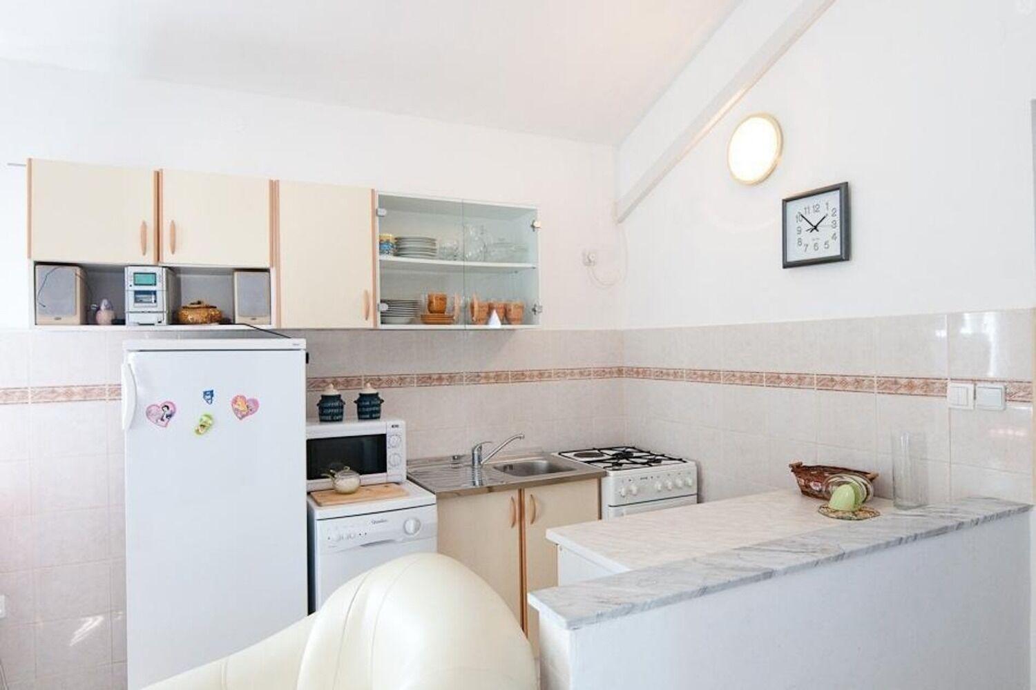 Apartments Teo Privlaka  Luaran gambar