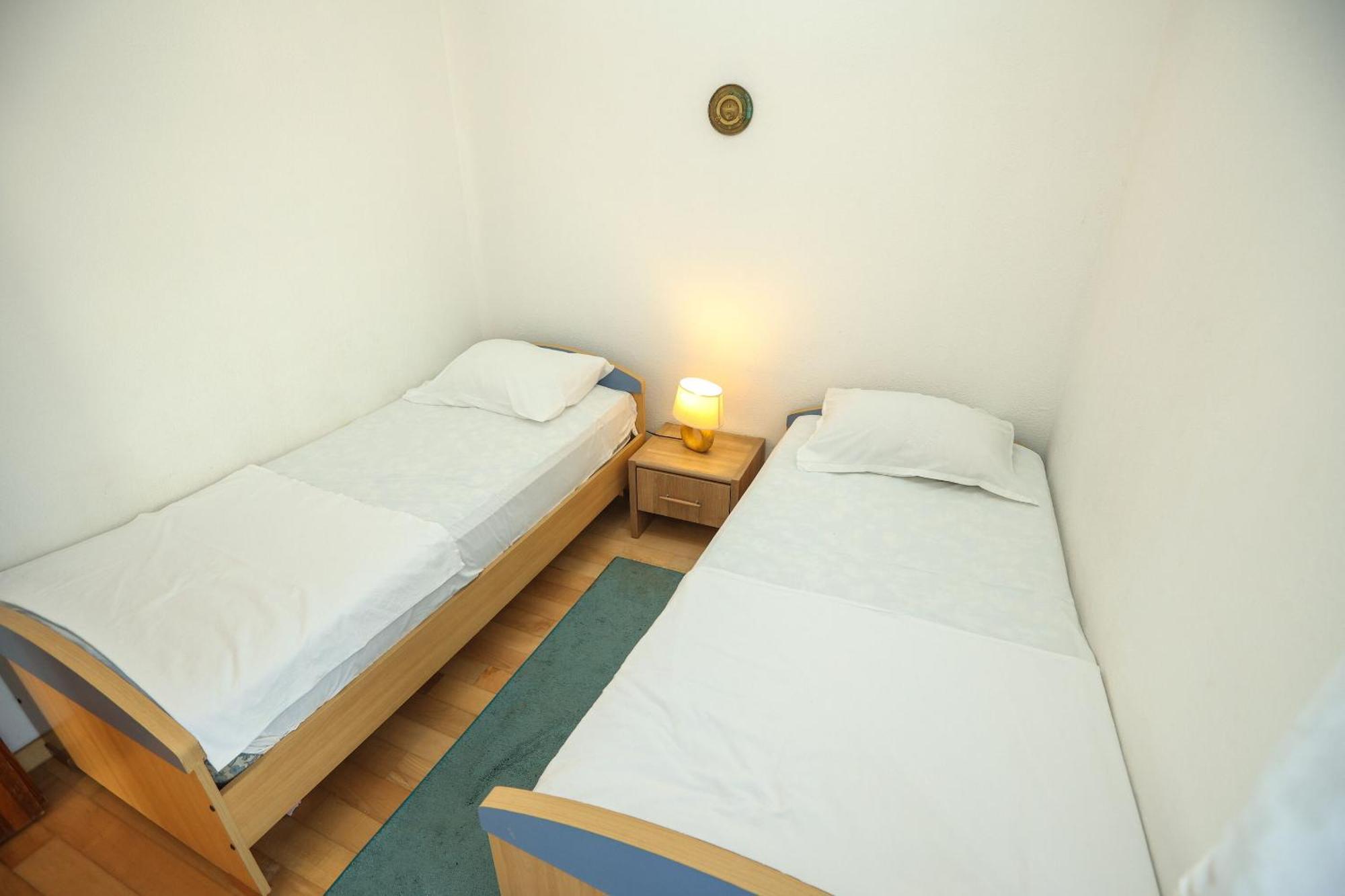 Apartments Teo Privlaka  Luaran gambar
