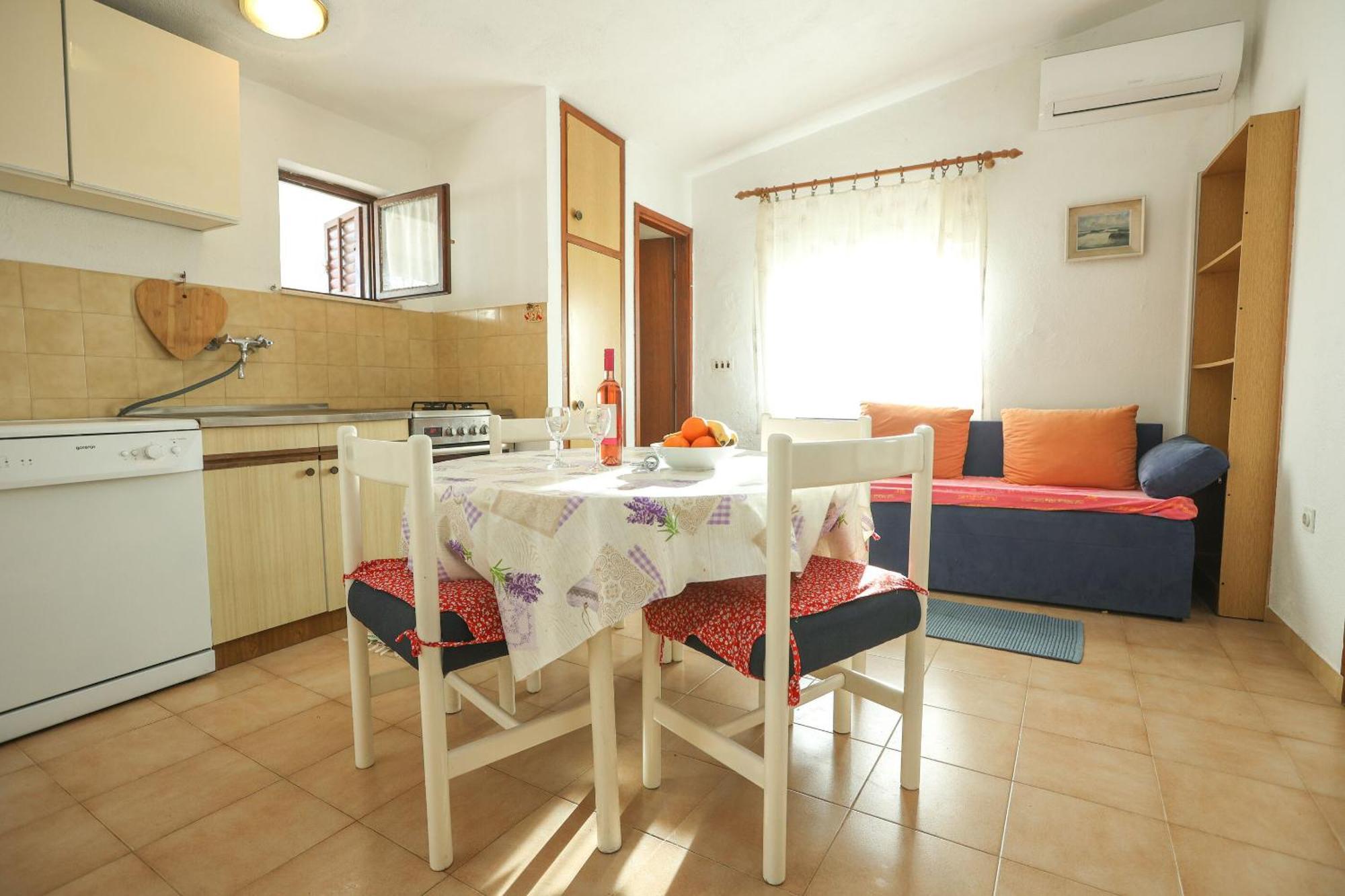 Apartments Teo Privlaka  Luaran gambar