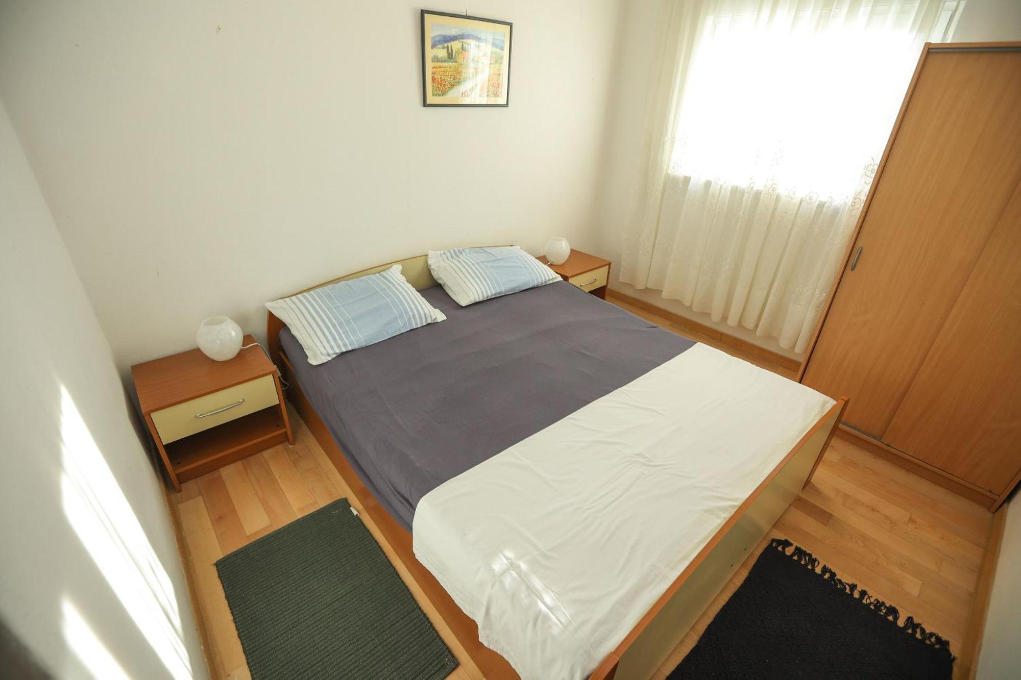 Apartments Teo Privlaka  Luaran gambar