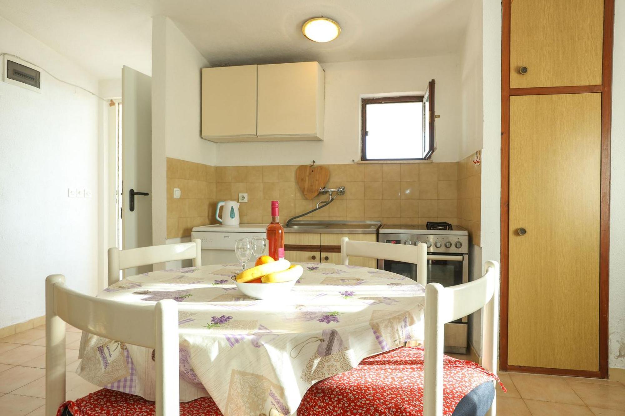 Apartments Teo Privlaka  Luaran gambar