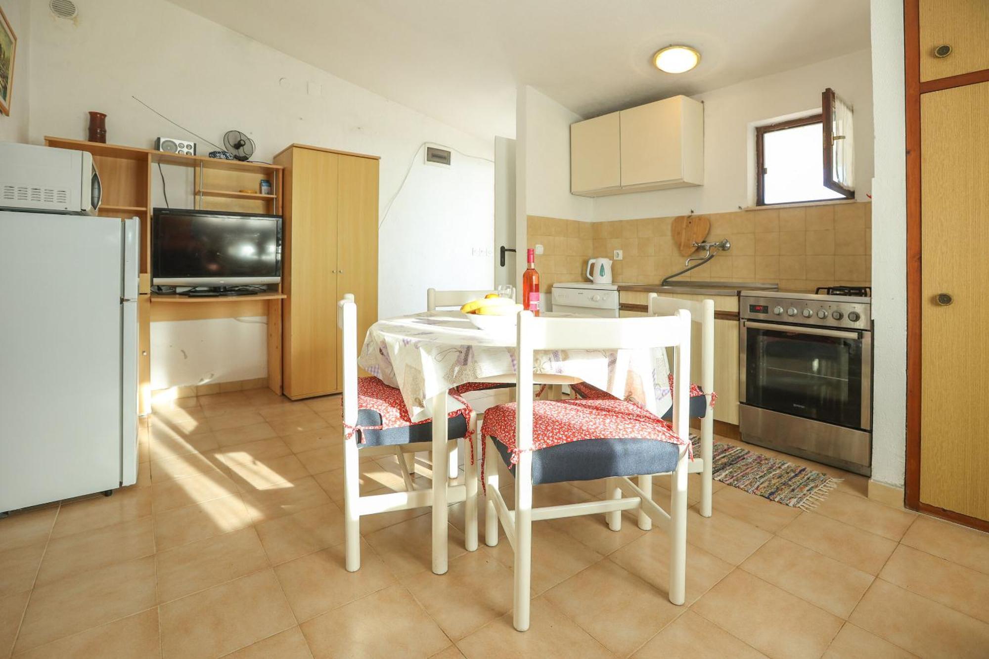 Apartments Teo Privlaka  Luaran gambar